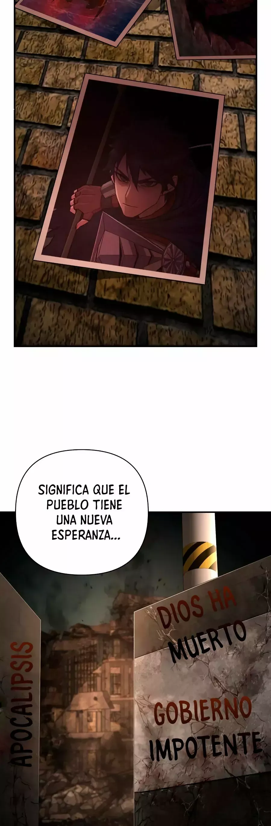 Hero Has Returned Capítulo 8 en Línea - página 124