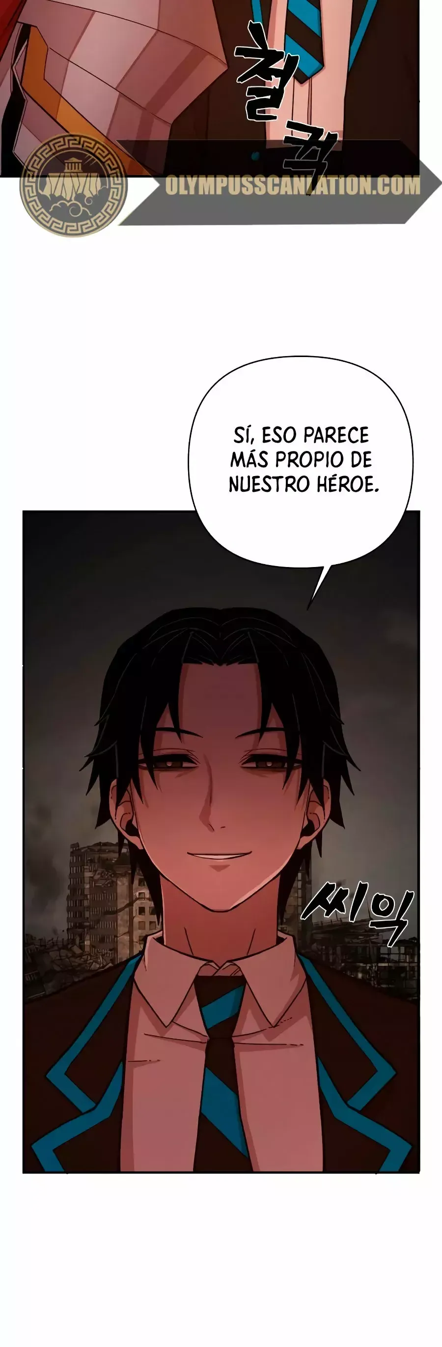 Hero Has Returned Capítulo 8 en Línea - página 127