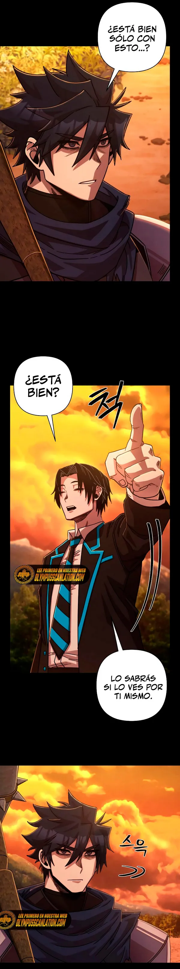 Hero Has Returned Capítulo 80 en Línea - página 5