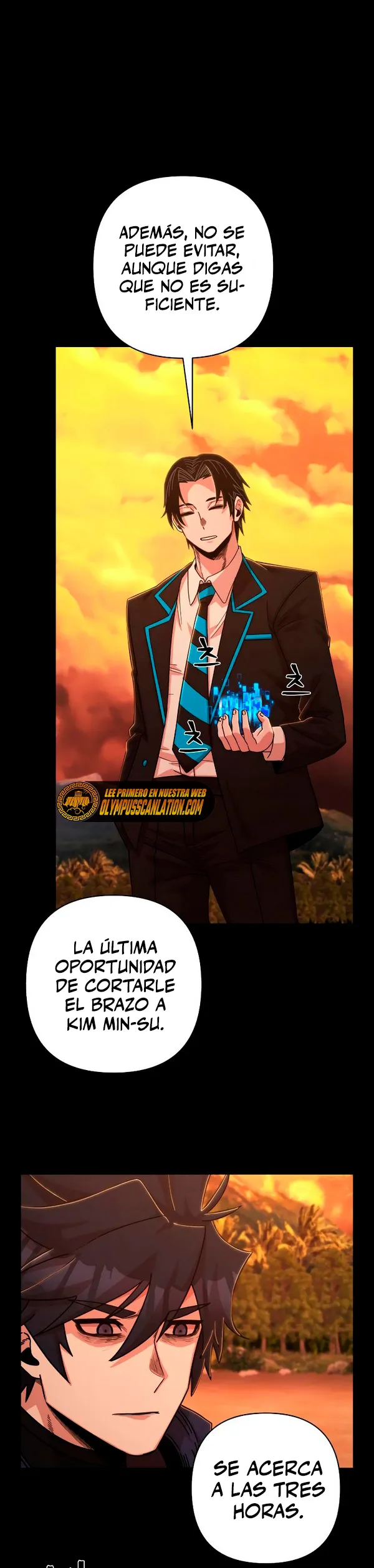 Hero Has Returned Capítulo 80 en Línea - página 7