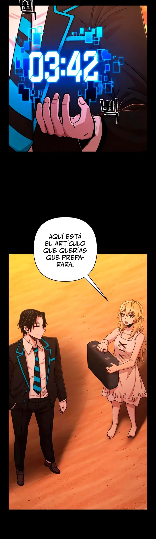 Hero Has Returned Capítulo 80 en Línea - página 8