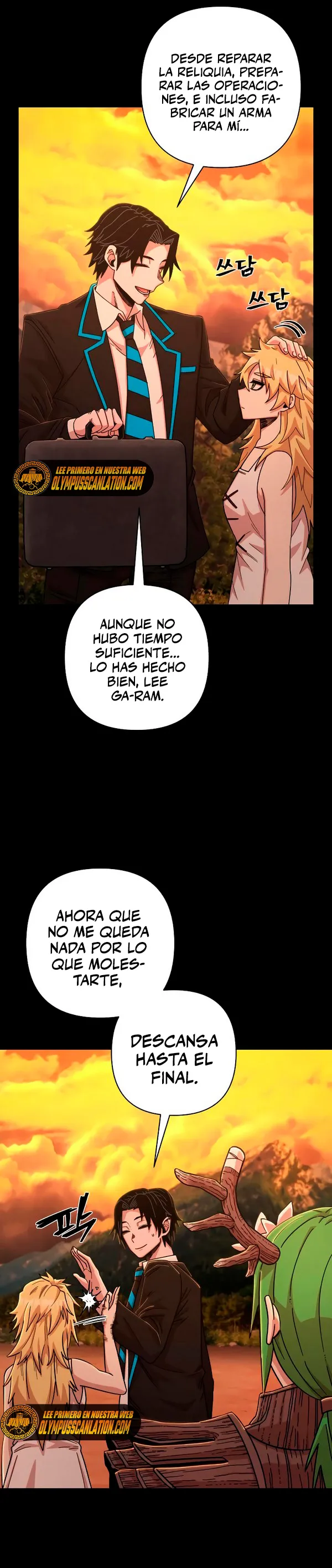 Hero Has Returned Capítulo 80 en Línea - página 9