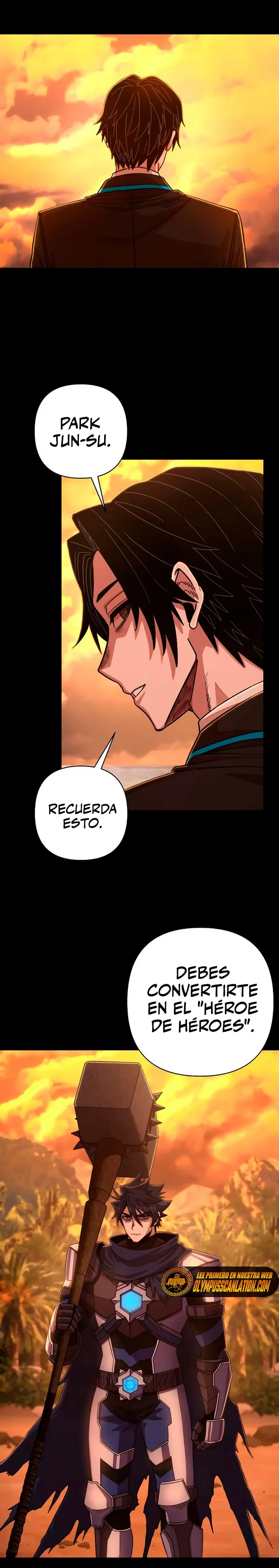 Hero Has Returned Capítulo 80 en Línea - página 13