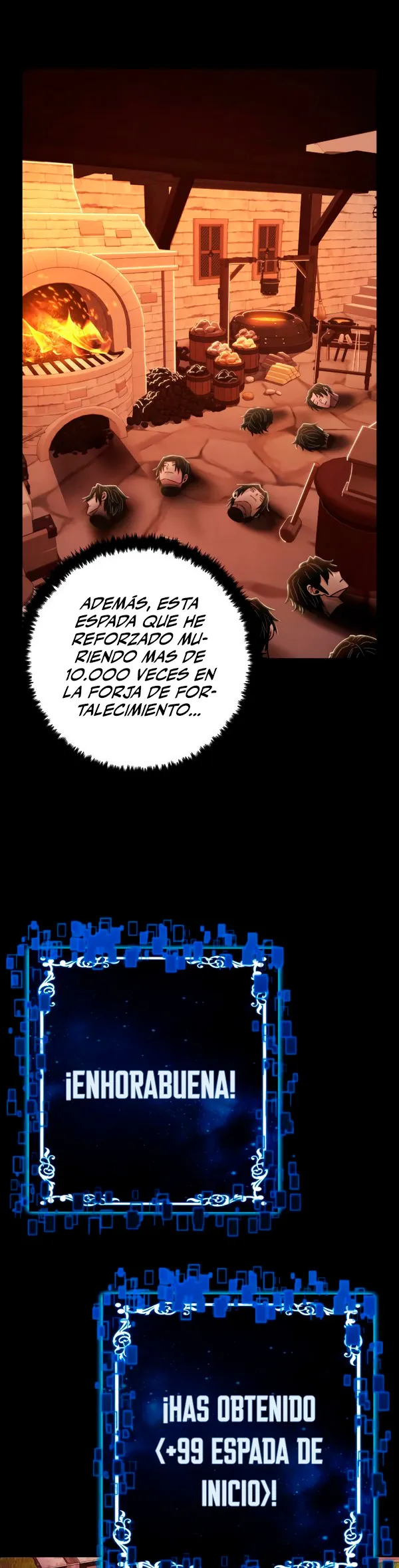 Hero Has Returned Capítulo 80 en Línea - página 19
