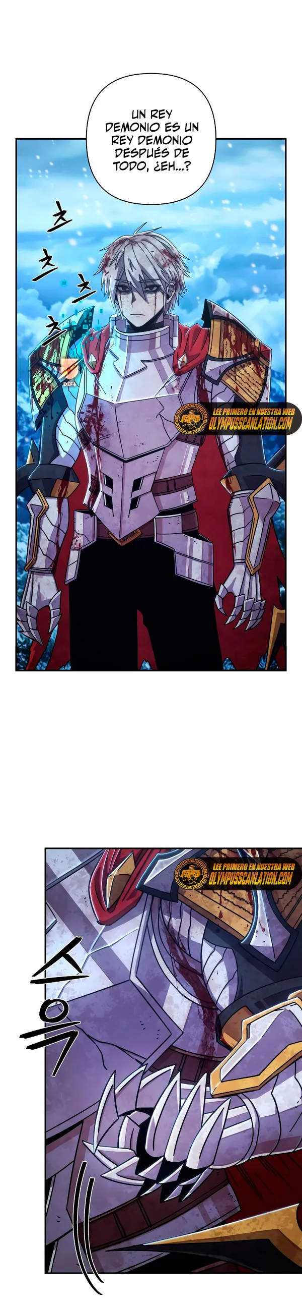Hero Has Returned Capítulo 80 en Línea - página 22