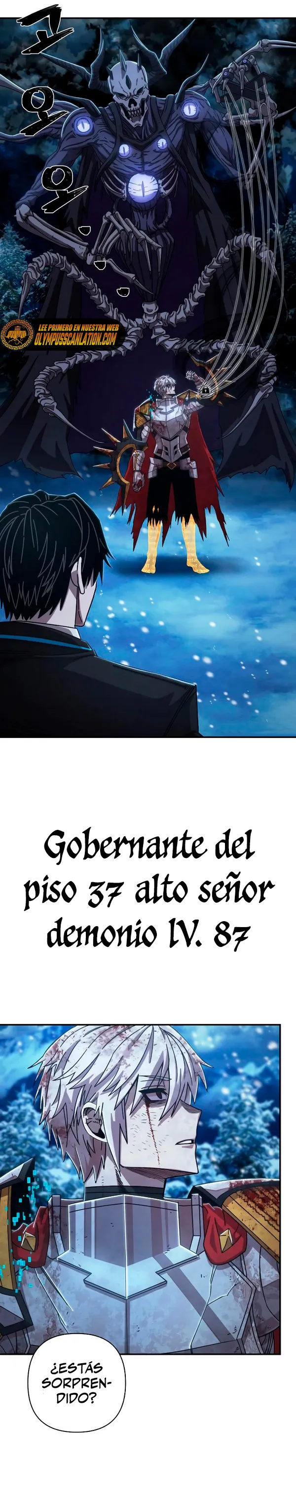 Hero Has Returned Capítulo 80 en Línea - página 24