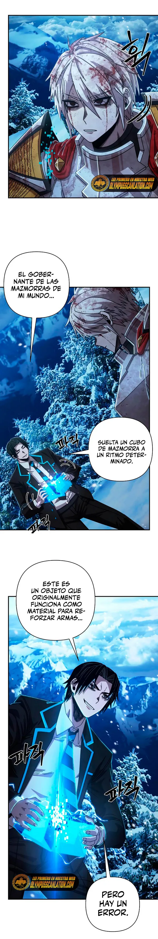 Hero Has Returned Capítulo 80 en Línea - página 25