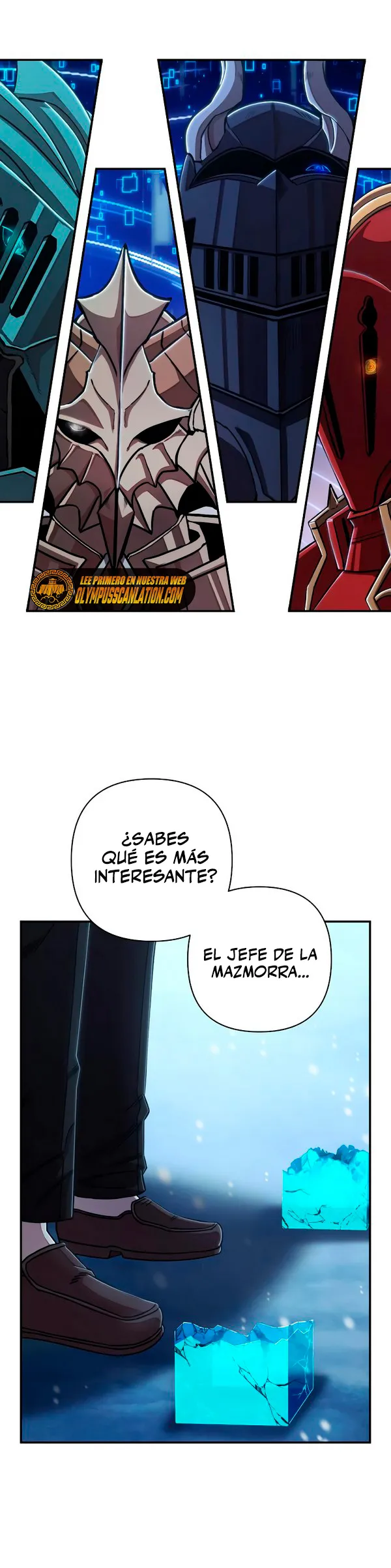 Hero Has Returned Capítulo 80 en Línea - página 28