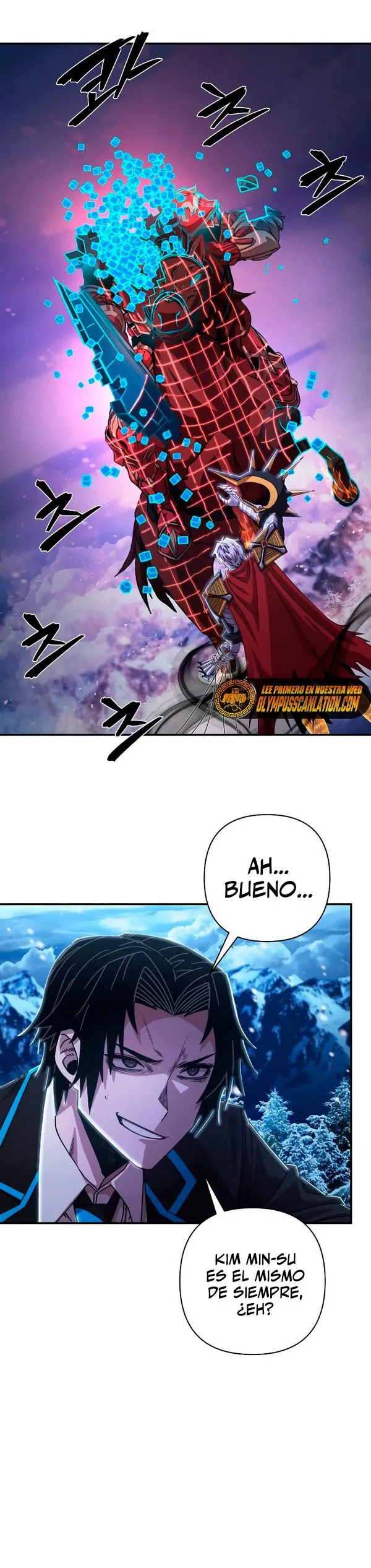 Hero Has Returned Capítulo 80 en Línea - página 31