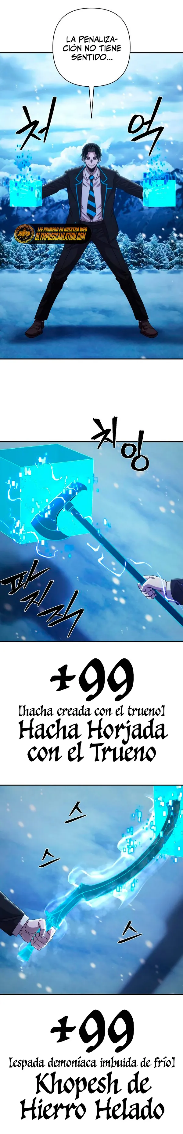 Hero Has Returned Capítulo 80 en Línea - página 32
