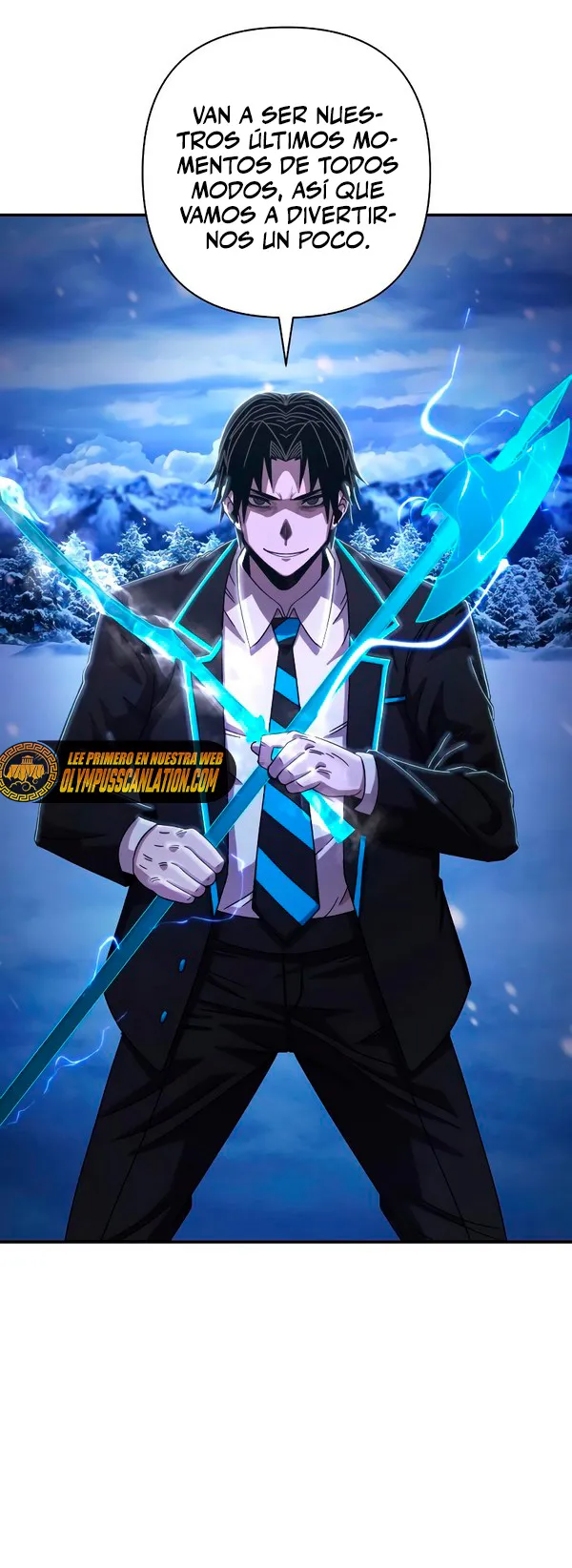 Hero Has Returned Capítulo 80 en Línea - página 33