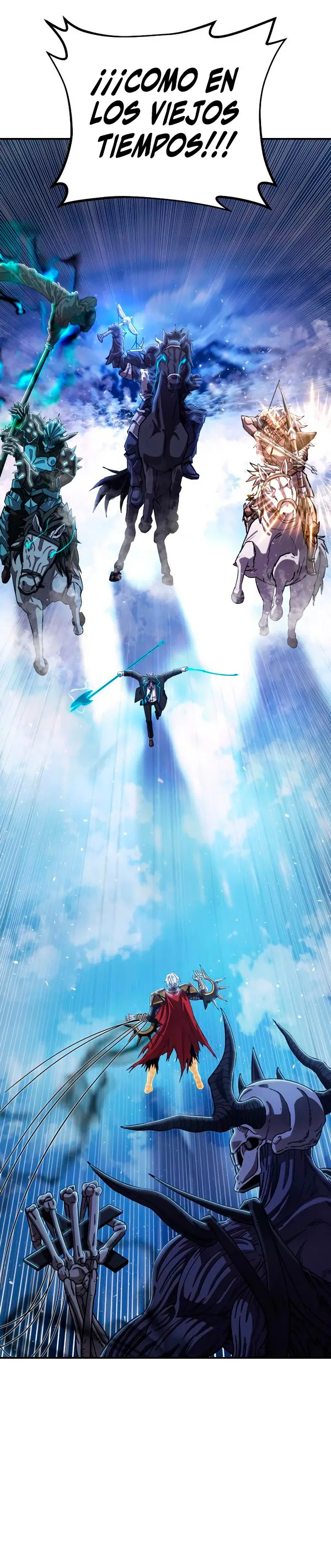 Hero Has Returned Capítulo 80 en Línea - página 34