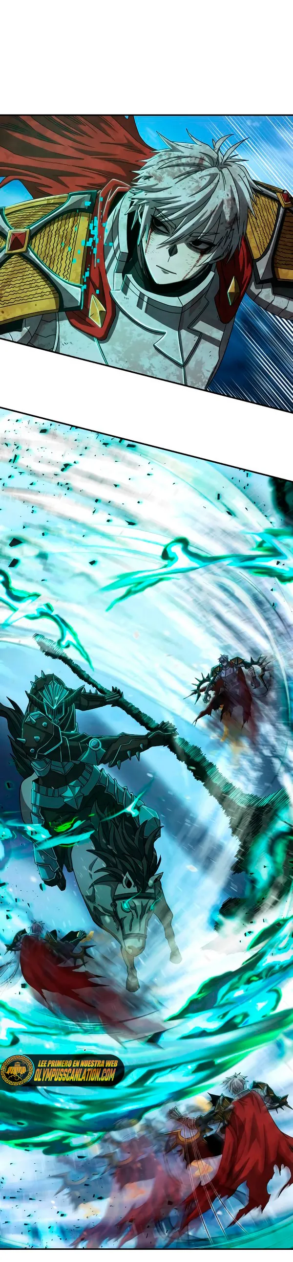 Hero Has Returned Capítulo 80 en Línea - página 36