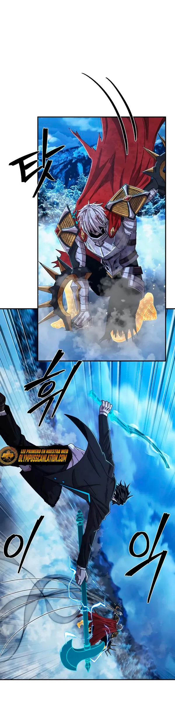 Hero Has Returned Capítulo 80 en Línea - página 37