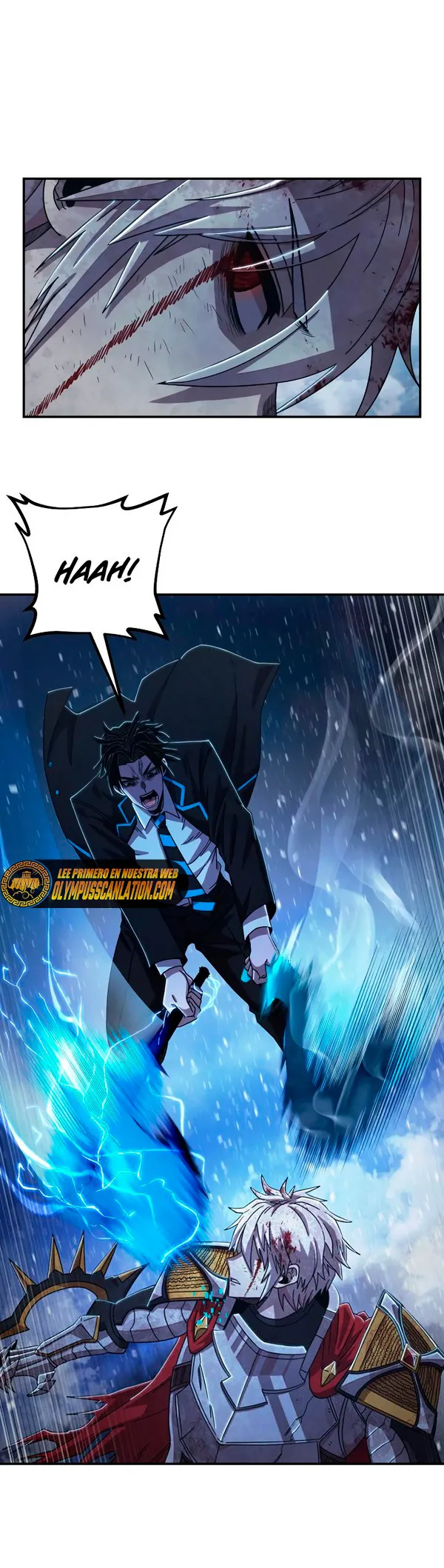 Hero Has Returned Capítulo 80 en Línea - página 38