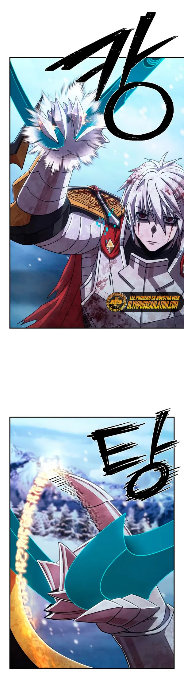 Hero Has Returned Capítulo 80 en Línea - página 39