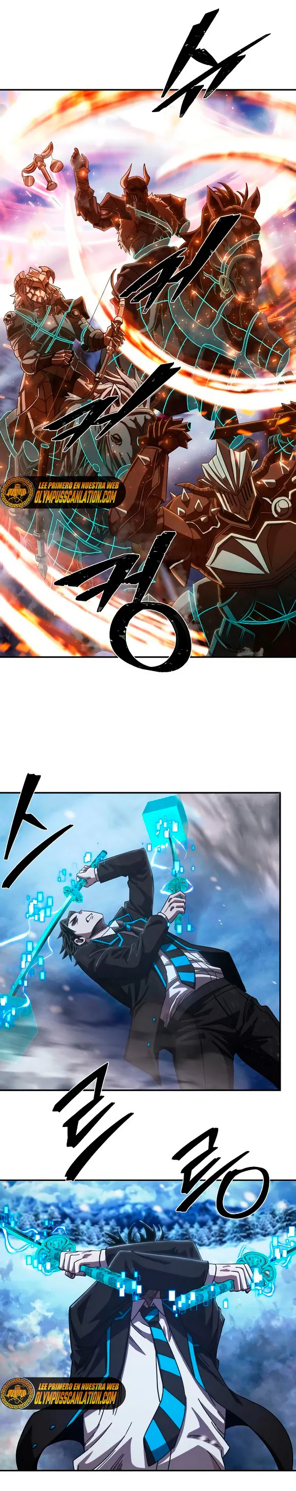 Hero Has Returned Capítulo 80 en Línea - página 41