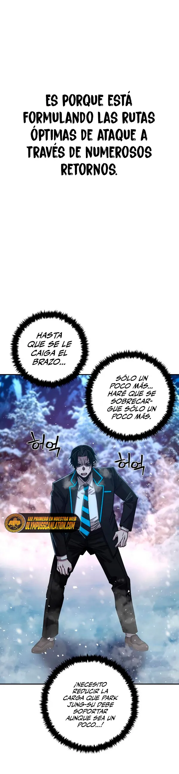 Hero Has Returned Capítulo 80 en Línea - página 47