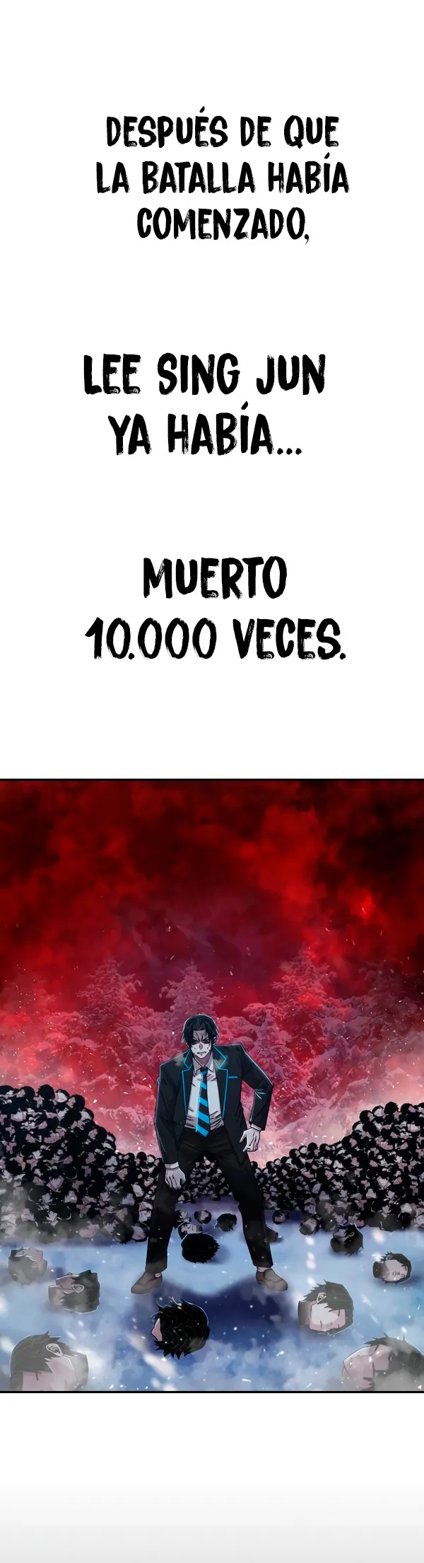 Hero Has Returned Capítulo 80 en Línea - página 48