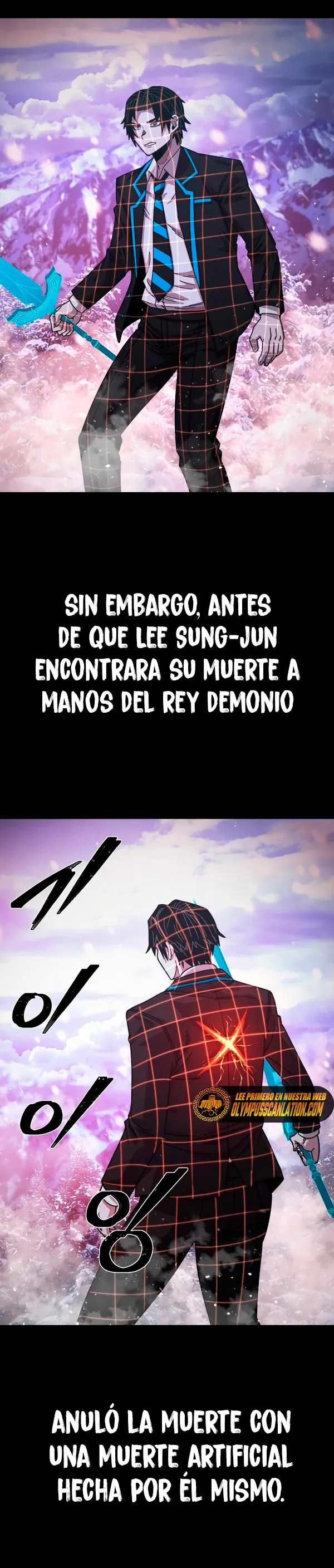 Hero Has Returned Capítulo 80 en Línea - página 50