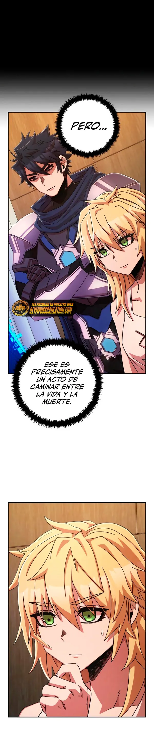 Hero Has Returned Capítulo 80 en Línea - página 54