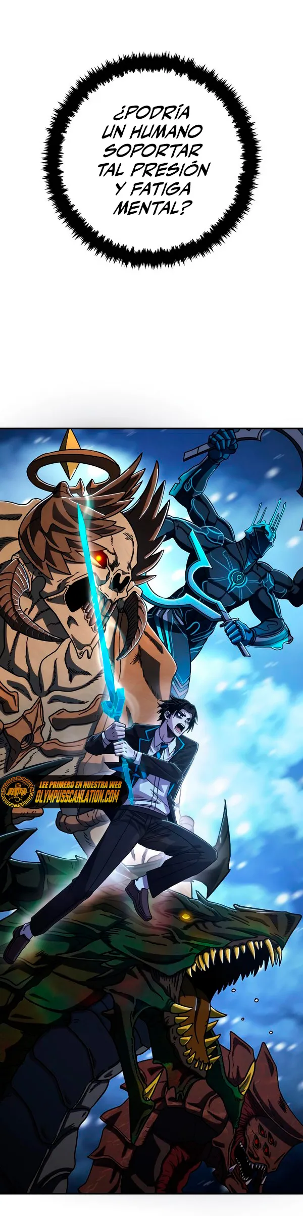 Hero Has Returned Capítulo 80 en Línea - página 55