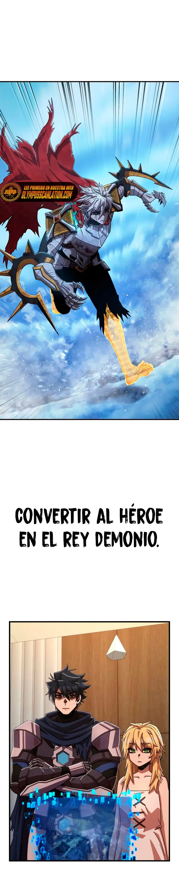 Hero Has Returned Capítulo 81 en Línea - página 3