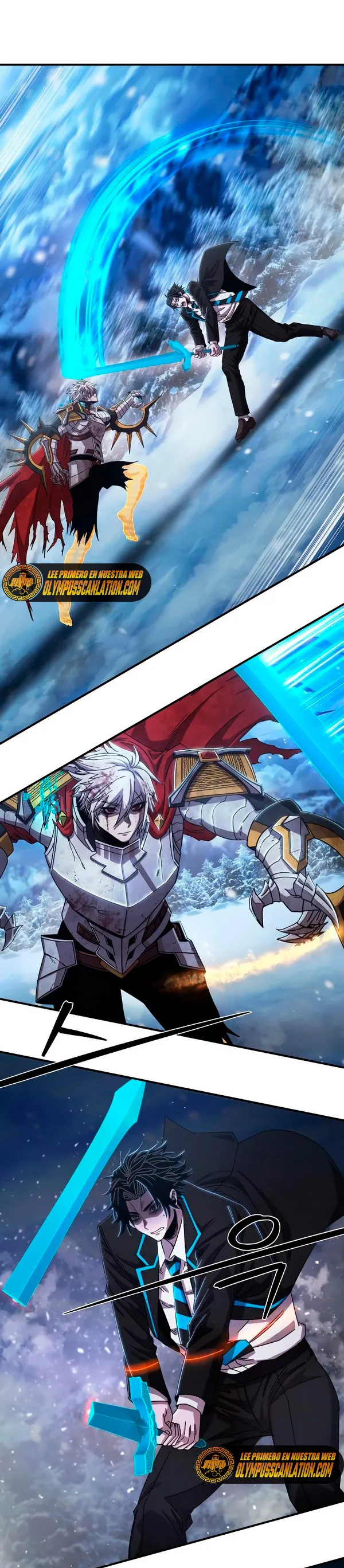 Hero Has Returned Capítulo 81 en Línea - página 5
