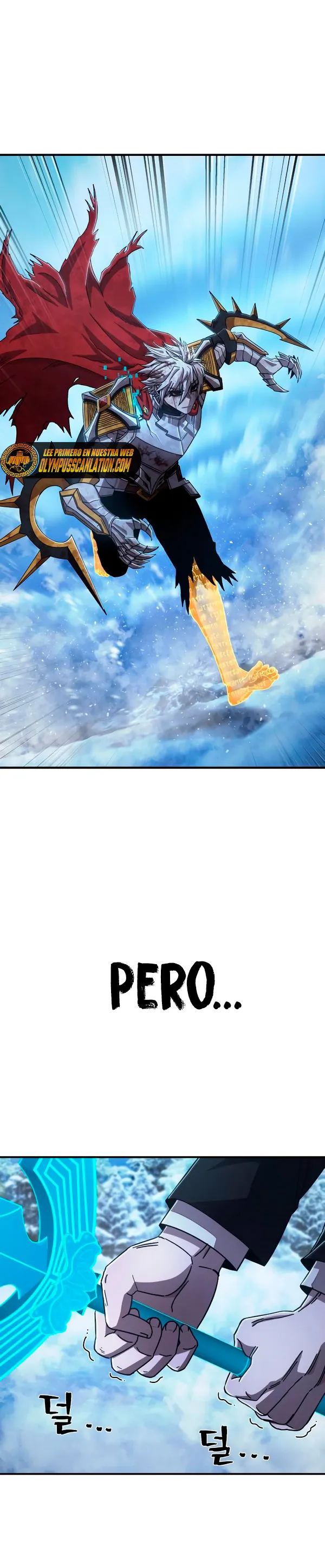 Hero Has Returned Capítulo 81 en Línea - página 8