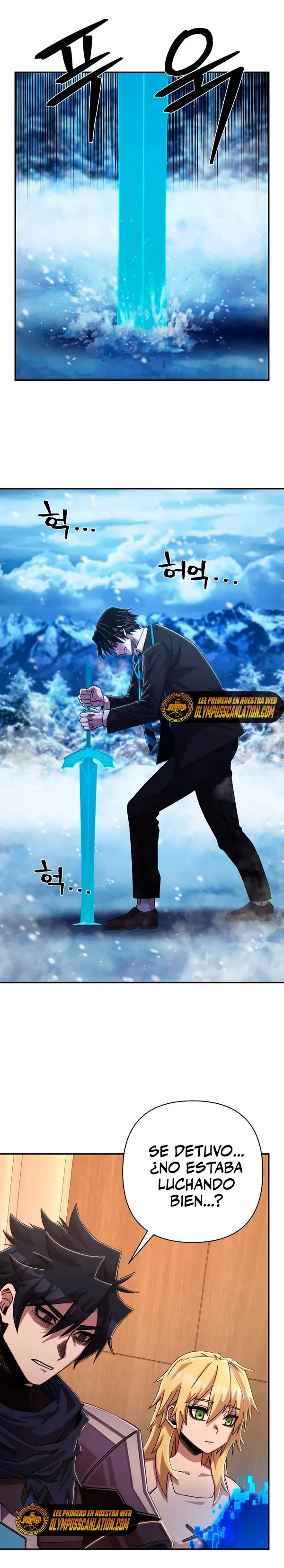 Hero Has Returned Capítulo 81 en Línea - página 18