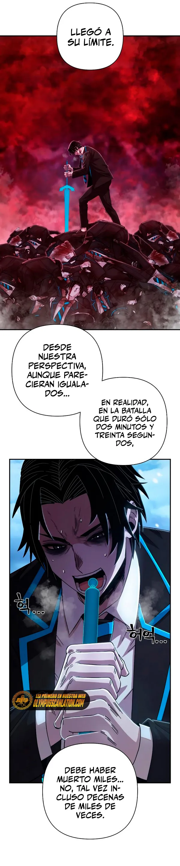 Hero Has Returned Capítulo 81 en Línea - página 20
