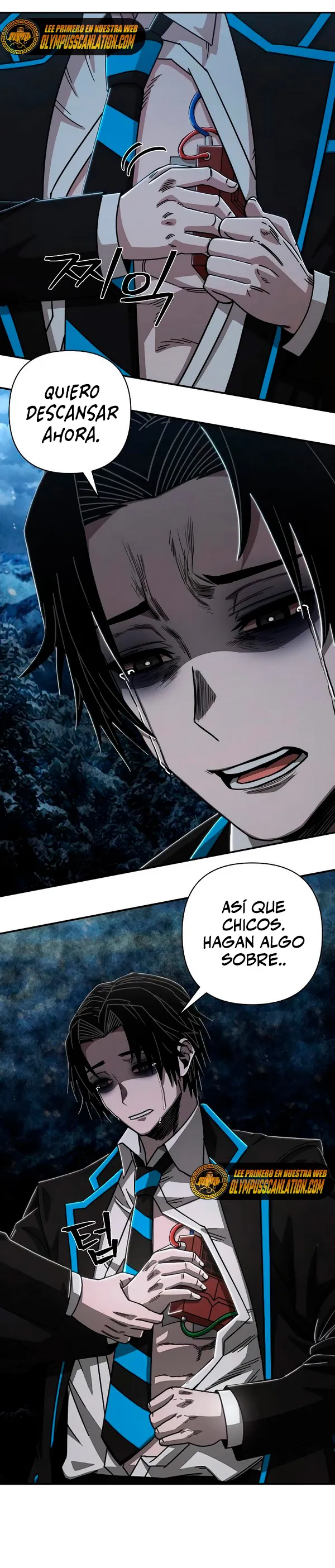 Hero Has Returned Capítulo 81 en Línea - página 23