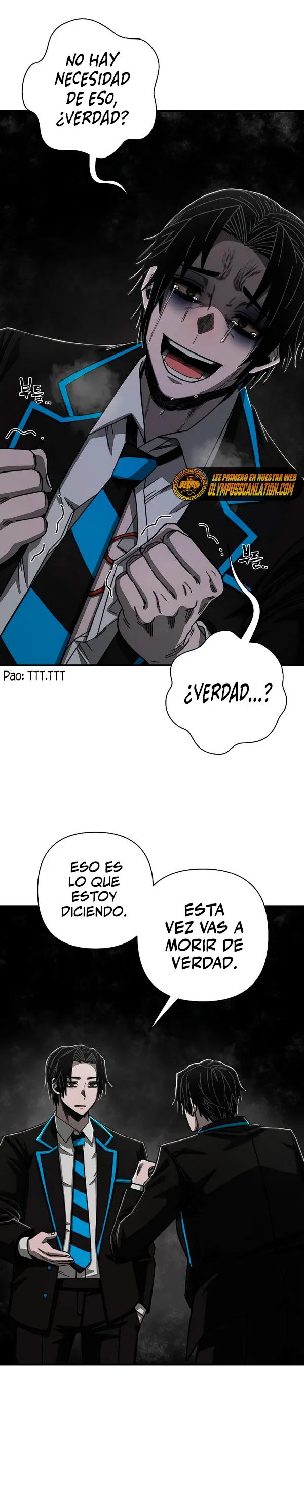 Hero Has Returned Capítulo 81 en Línea - página 27