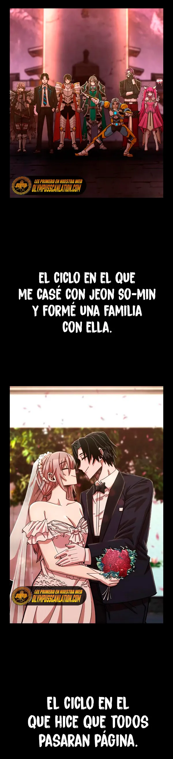 Hero Has Returned Capítulo 81 en Línea - página 32