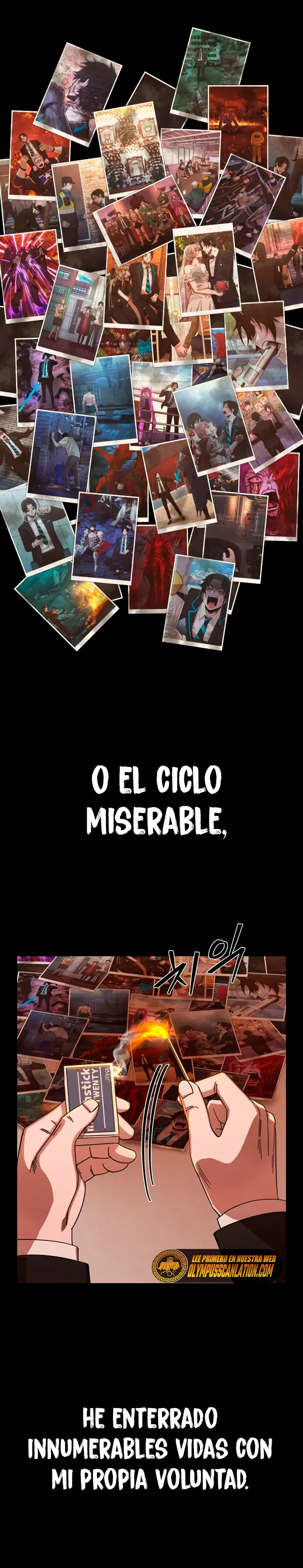 Hero Has Returned Capítulo 81 en Línea - página 34