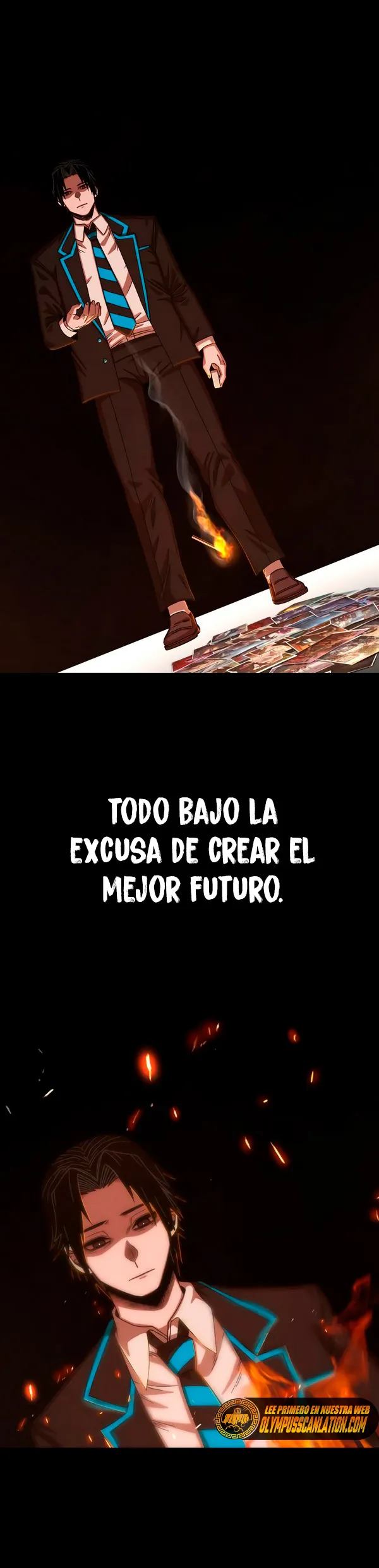 Hero Has Returned Capítulo 81 en Línea - página 35