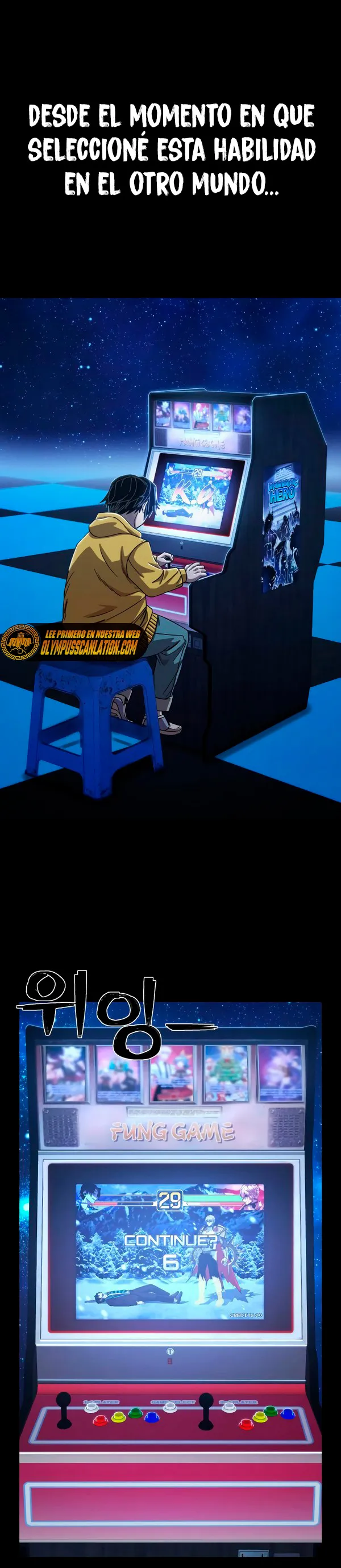 Hero Has Returned Capítulo 81 en Línea - página 36