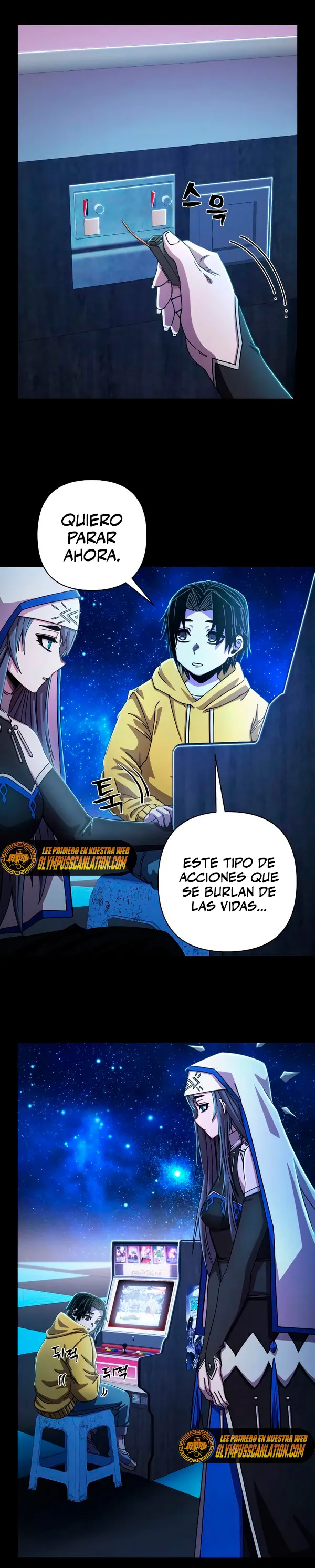 Hero Has Returned Capítulo 81 en Línea - página 39