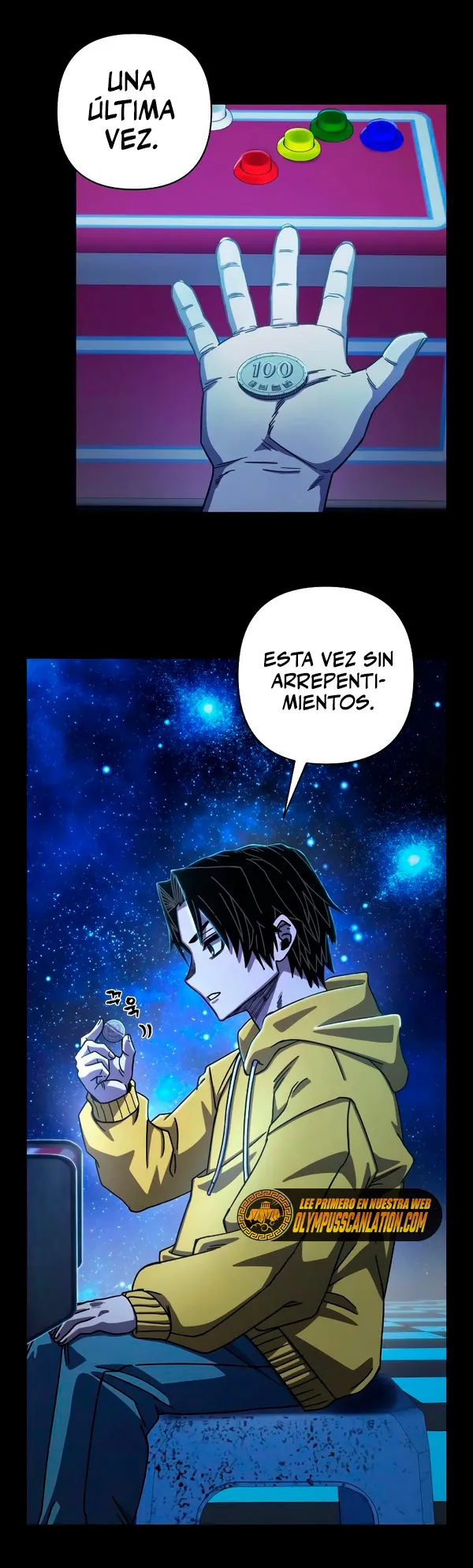 Hero Has Returned Capítulo 81 en Línea - página 40