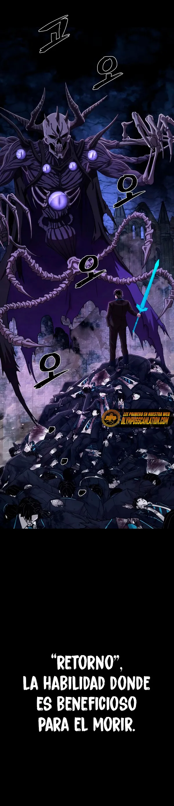 Hero Has Returned Capítulo 82 en Línea - página 9
