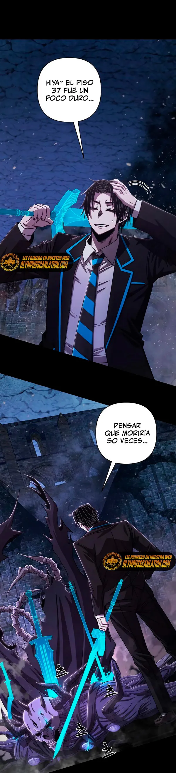 Hero Has Returned Capítulo 82 en Línea - página 10