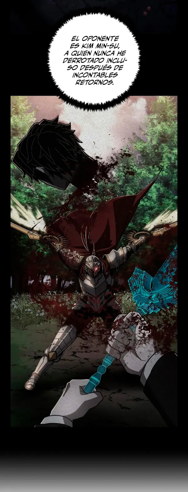 Hero Has Returned Capítulo 82 en Línea - página 19