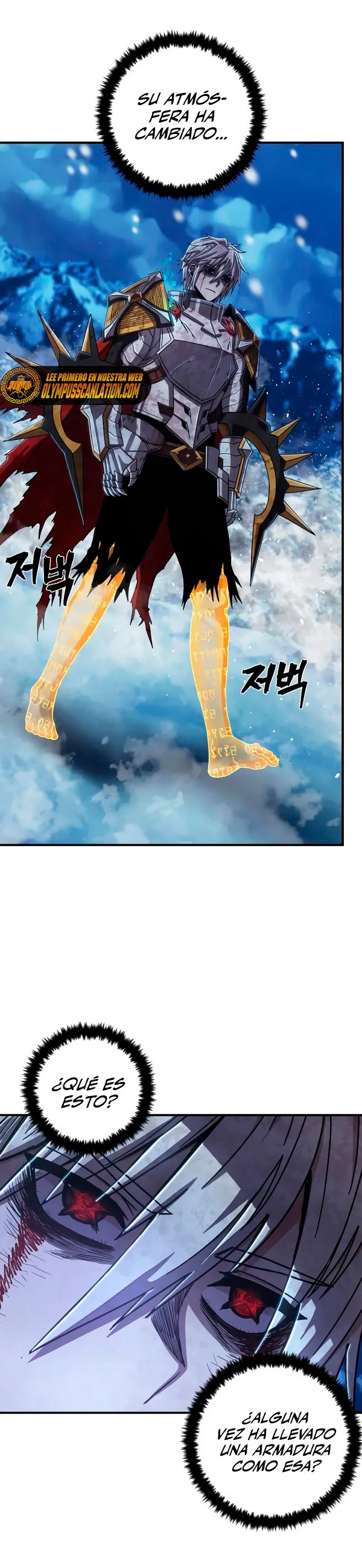 Hero Has Returned Capítulo 82 en Línea - página 22