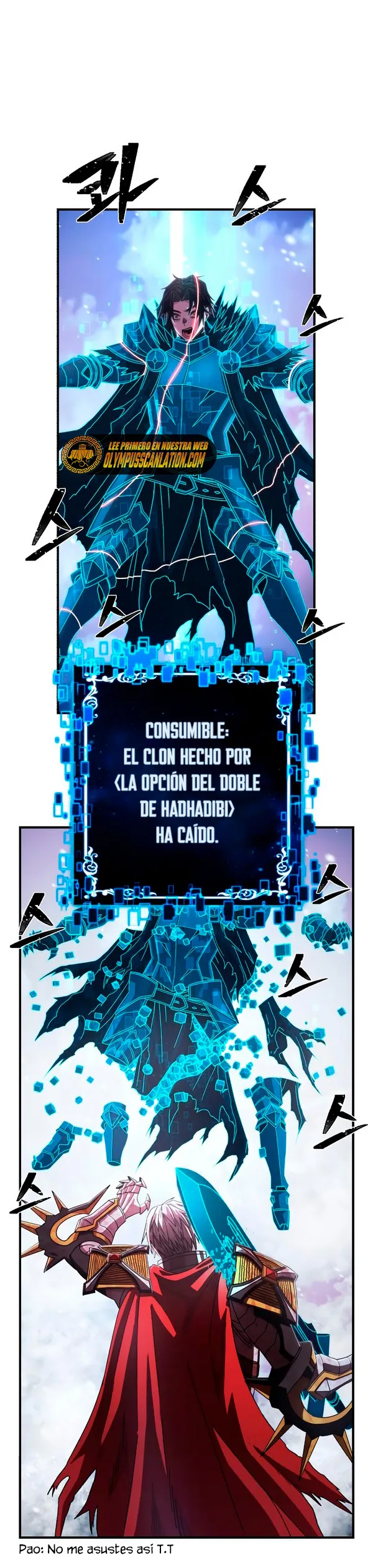Hero Has Returned Capítulo 82 en Línea - página 34