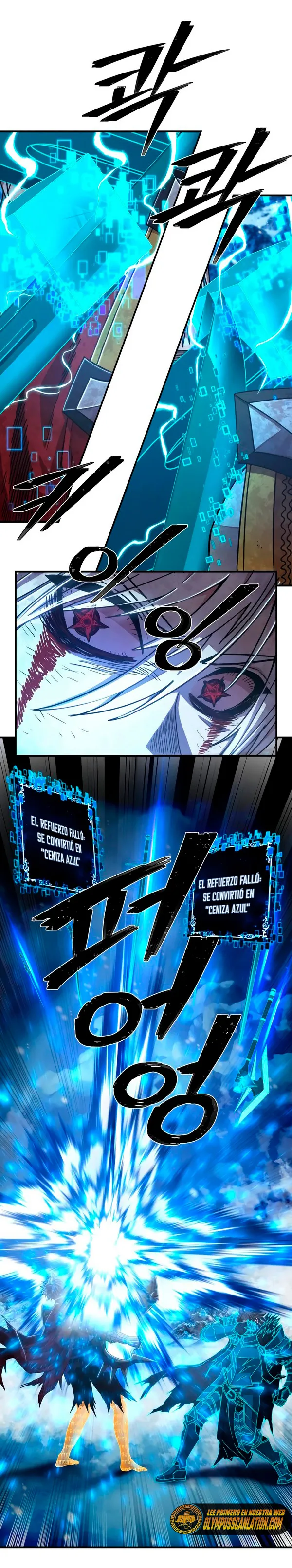 Hero Has Returned Capítulo 82 en Línea - página 38