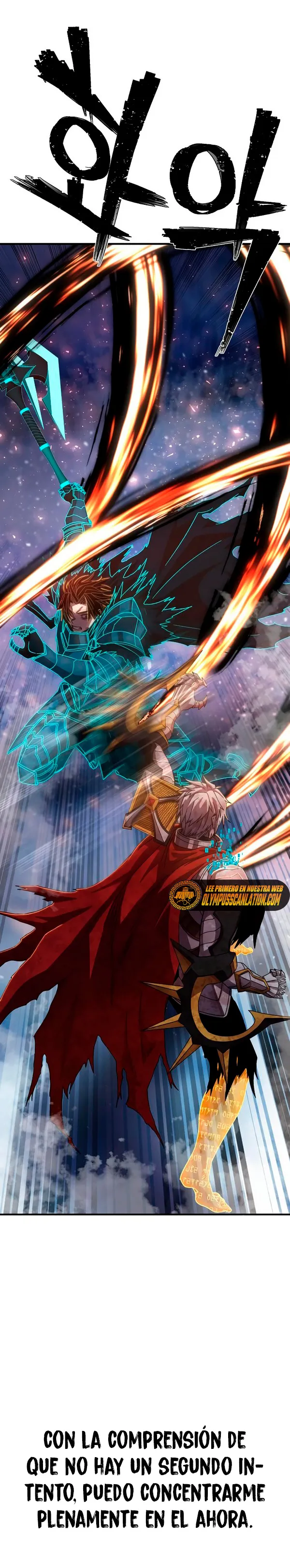 Hero Has Returned Capítulo 82 en Línea - página 41