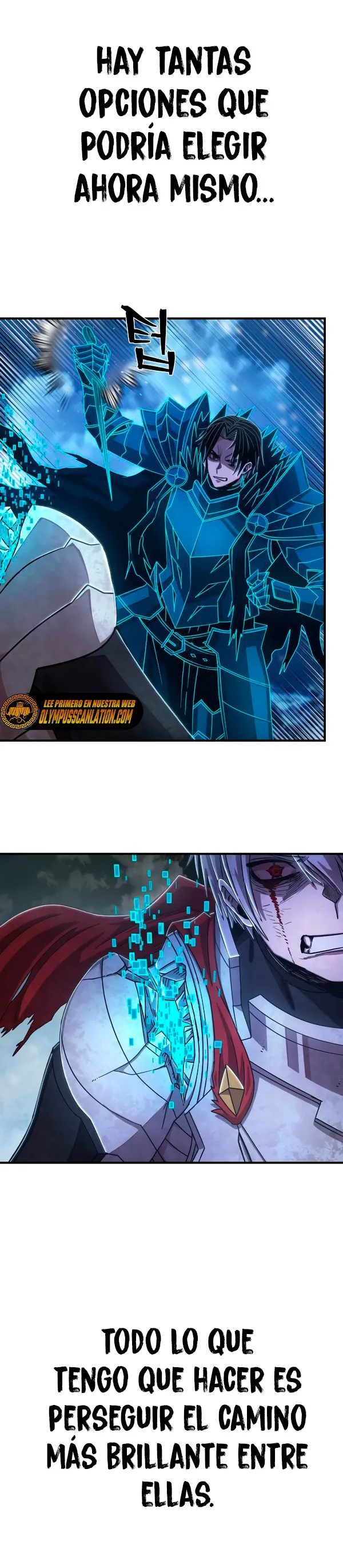Hero Has Returned Capítulo 82 en Línea - página 45