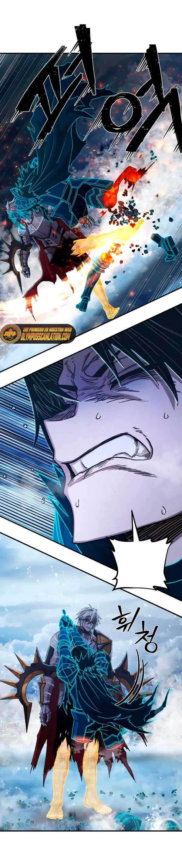 Hero Has Returned Capítulo 82 en Línea - página 49