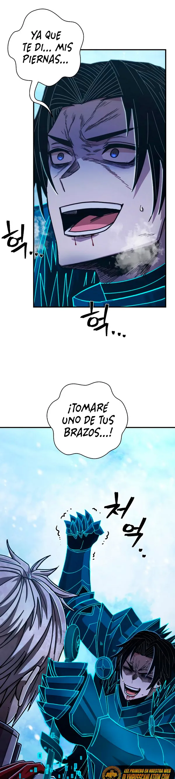 Hero Has Returned Capítulo 82 en Línea - página 51