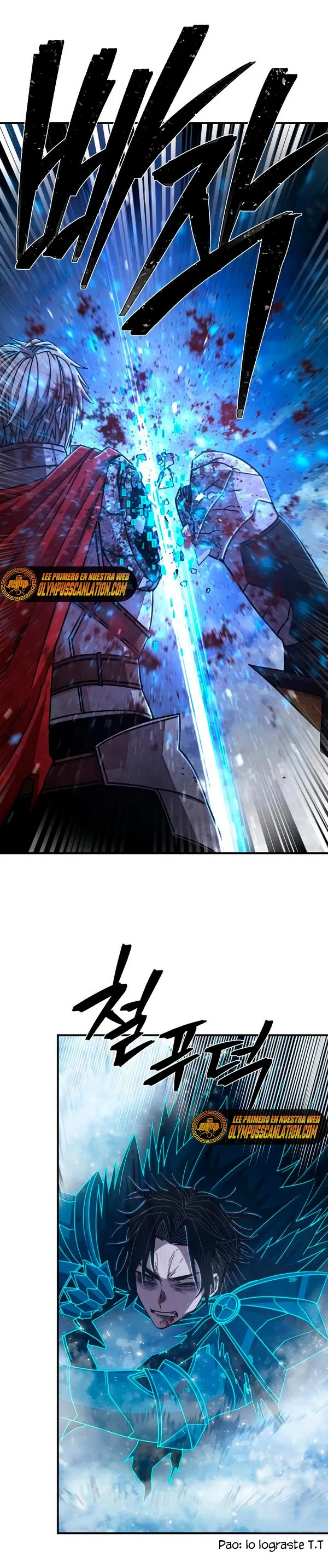 Hero Has Returned Capítulo 82 en Línea - página 53